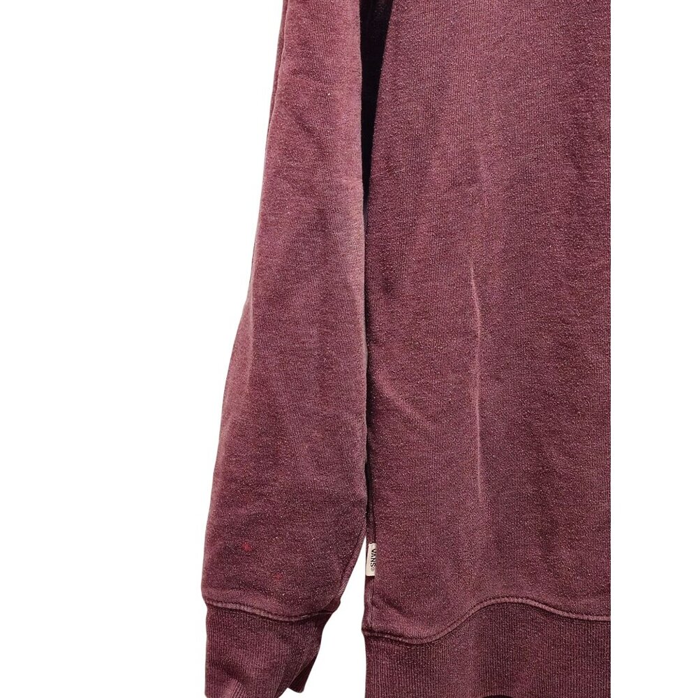 Vans Gen Y Essential Hoodie – Vintage Inspired, Soft Cotton, Unisex XL Youth/Sma - Picture 12 of 12